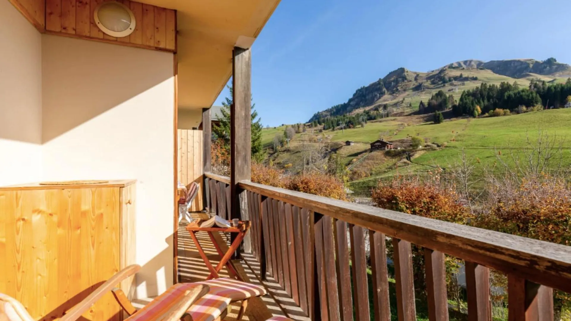 Apartment Appartement Near The Slopes Le Grand-Bornand