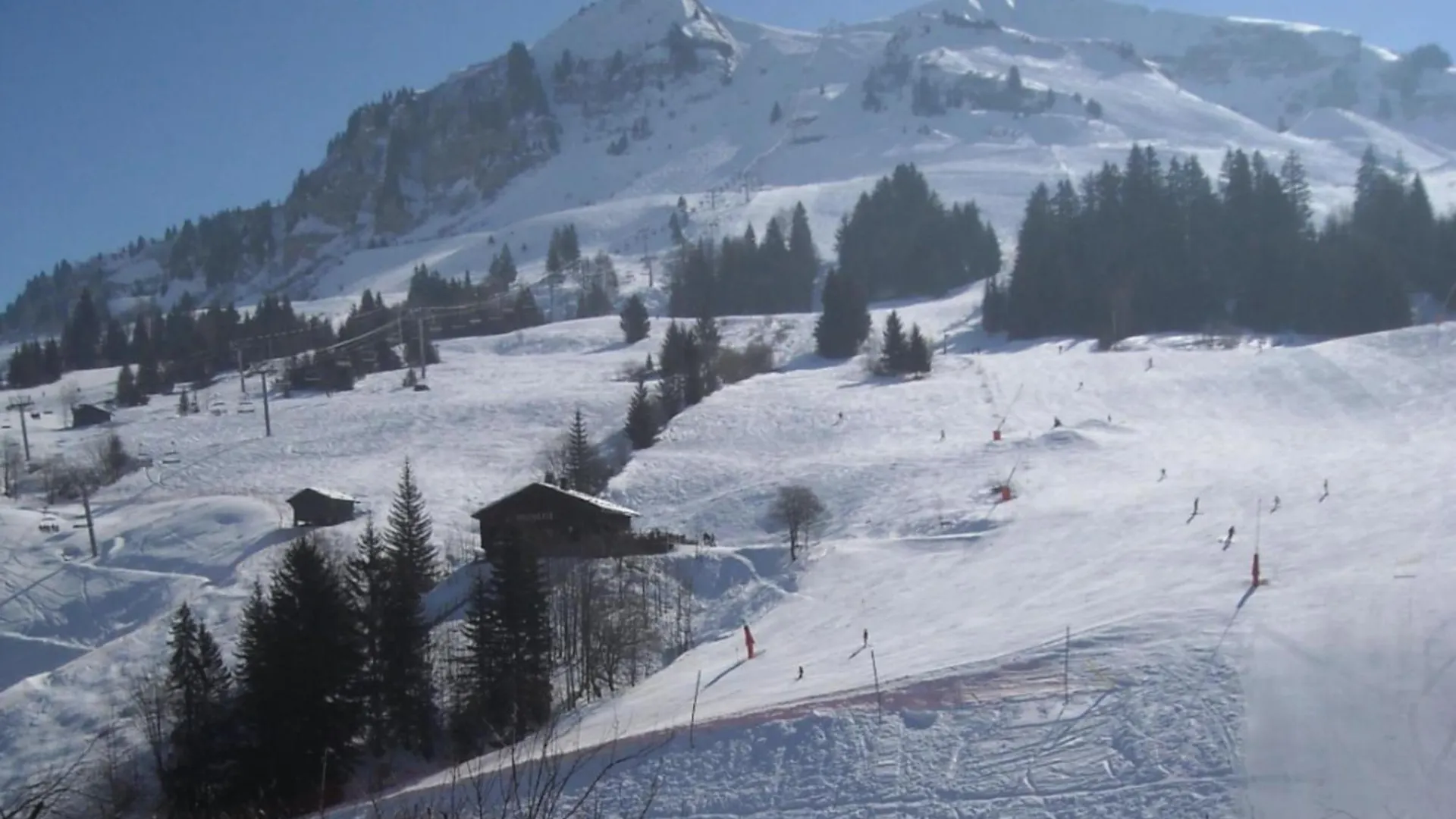 Appartement Near The Slopes Le Grand-Bornand France